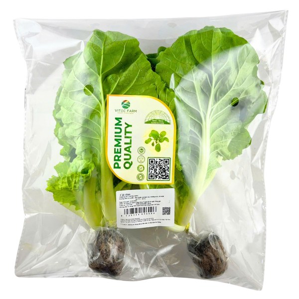 Cải Thìa Thủy Canh Vitec Farm 300G