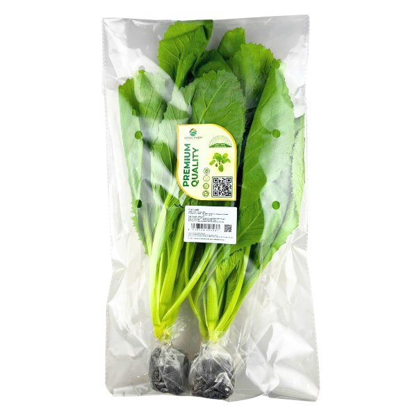 Cải Xanh Thủy Canh Vitec Farm 300G