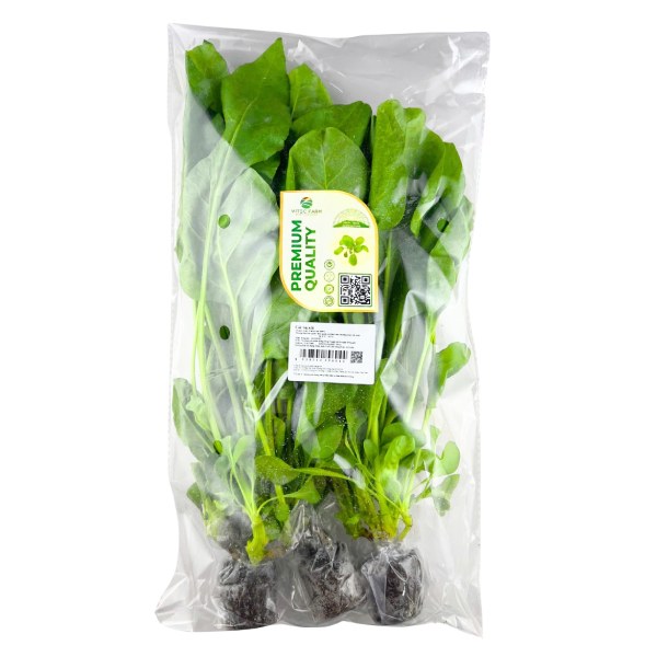 Cải Bó Xôi Thủy Canh Vitec Farm 300G
