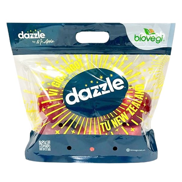 Táo Dazzle New Zealand Túi 1Kg