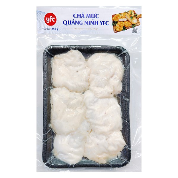 Chả Mực Quảng Ninh YFC 250G