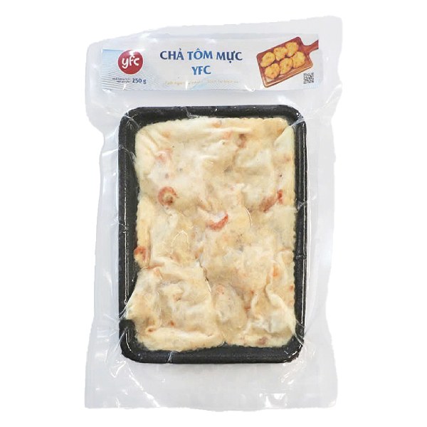 Chả Tôm Mực YFC 250G