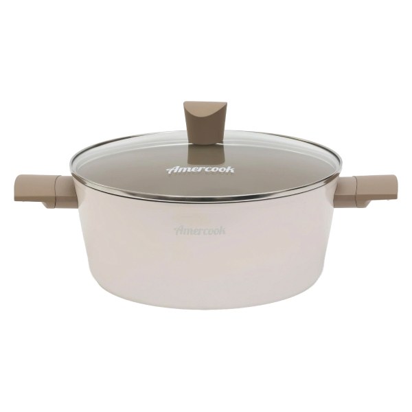 Nồi Vân Đá Amercook Luna 20Cm