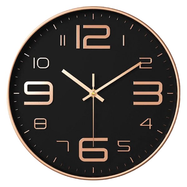 Đồng Hồ Treo Tường A-003 14 Inch