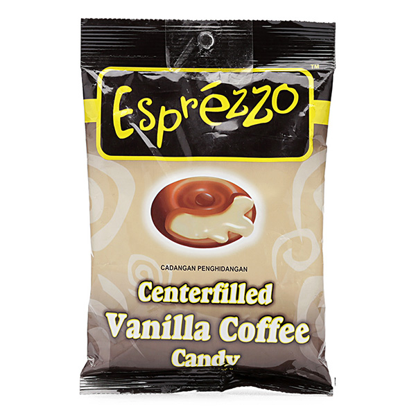 Kẹo Cứng Esprezzo Cà Phê Vani Gói 150G