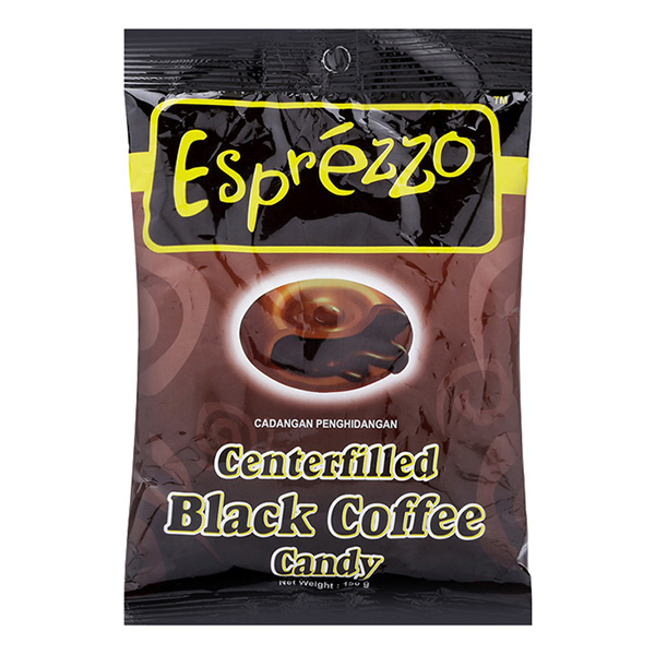 Kẹo Cứng Esprezzo Cà Phê Gói 150G