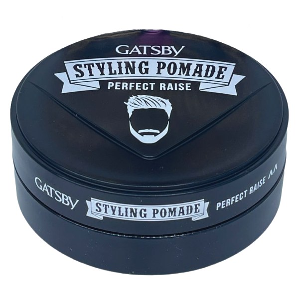 Gel Vuốt Tóc Gatsby Perfect Raise Hộp 75G
