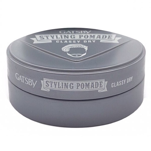 Gel Vuốt Tóc Gatsby Classy Dry Hộp 75G