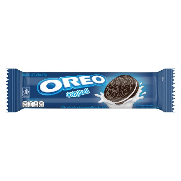 Bánh Quy Oreo Kem Vani 105G