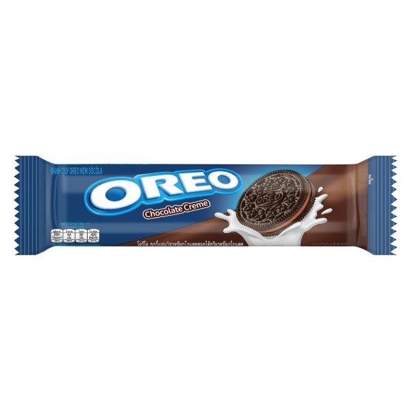 Bánh Quy Oreo Kem Socola 105G