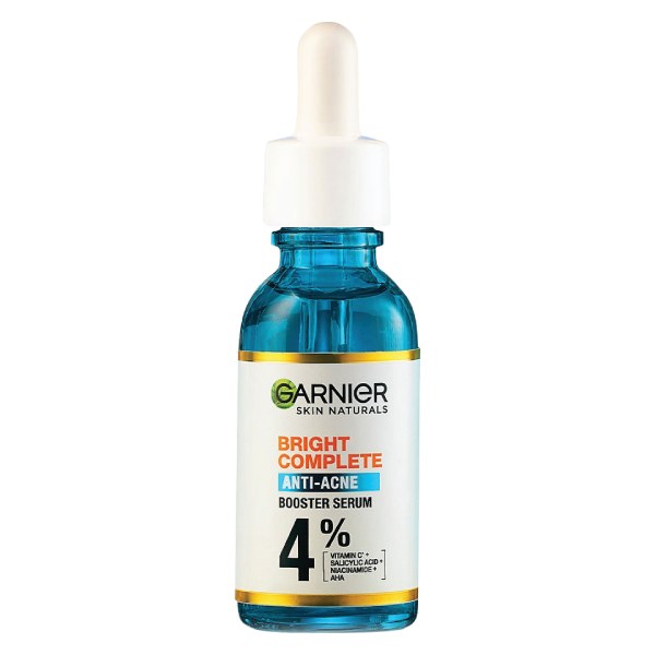 Serum Garnier Giảm Mụn Sáng Da 30Ml