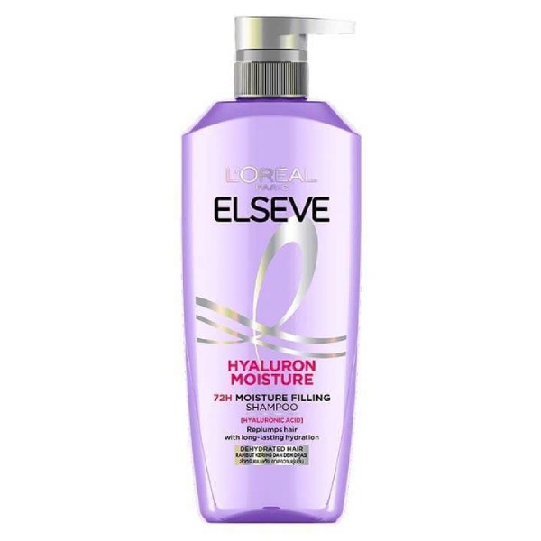 Dầu Gội L'Oreal Elseve Dưỡng Ẩm 400Ml