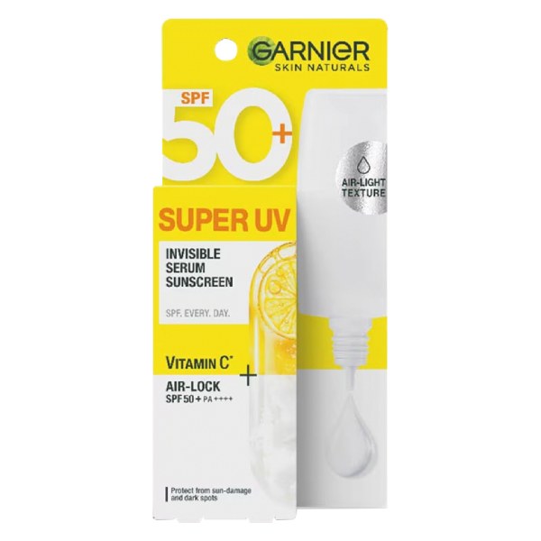 Serum Chống Nắng Vitamin C Garnier 30Ml