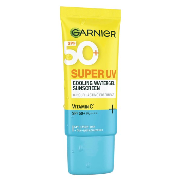 Kem Chống Nắng Garnier Super UV Cooling Water Gel 30Ml