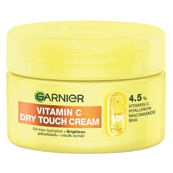 Kem Dưỡng Ẩm Garnier Vitamin C 50Ml