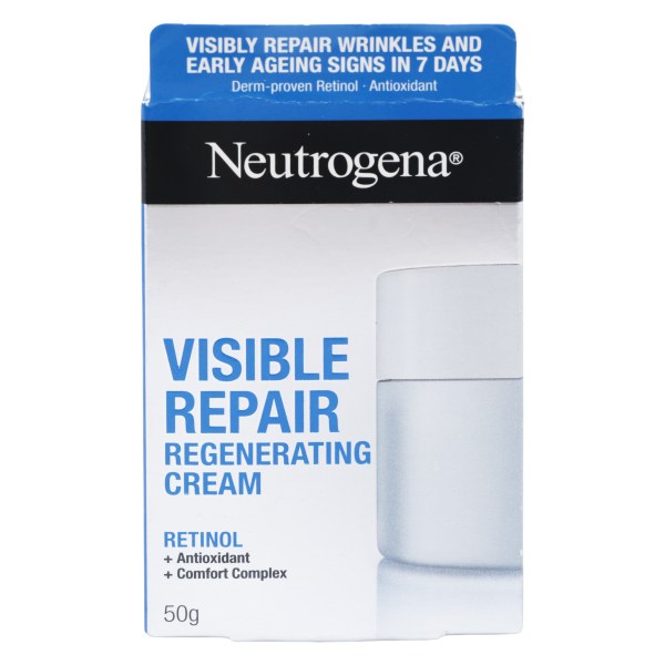 Kem Dưỡng Neutrogena Retinol Ngăn Ngừa Lão Hóa 50G