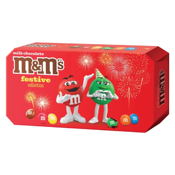 Kẹo Socola M&M Milk 180G