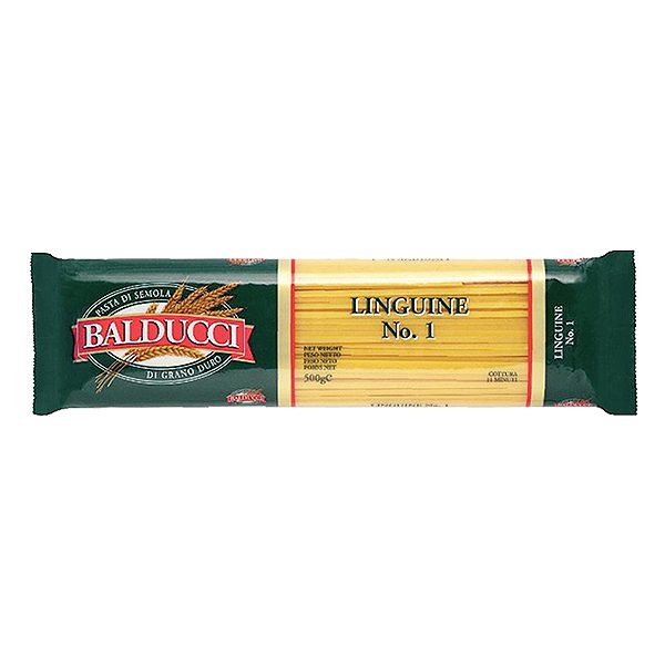 Mì Ý Linguine Balducci Số 1 Gói 500G