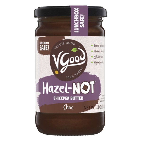 Bơ Đậu Gà Vgood Cacao Hũ 310G