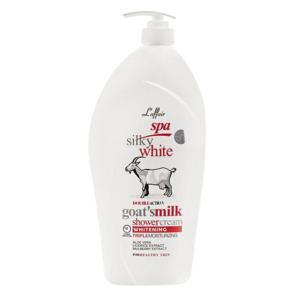 Sữa Tắm L'affair Spa Silky White 1.2L 