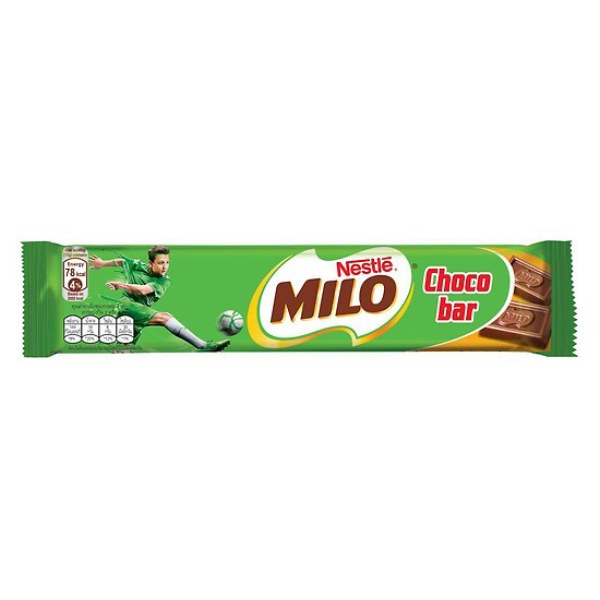 Socola Milo Choco Bar 30G