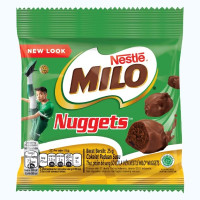 Socola Milo Nuggets 25G